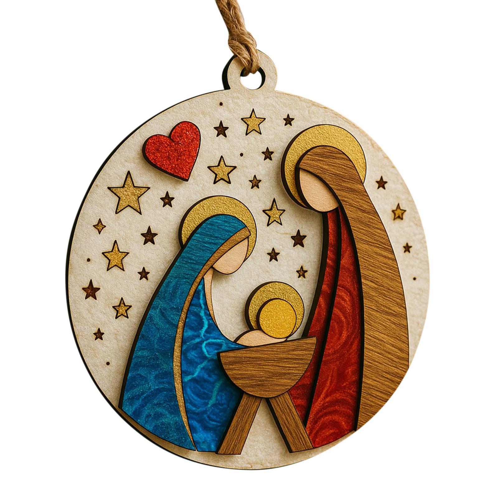 

Christmas Tree Hanging Decoration Sports Car Decoration Flat Decoration Pendant One Size белый