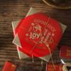 Gold Silver Color Gifts Packing String Thread 1.5mm Diameter Braiding Cord  for Jewelry Making