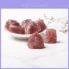 Exquisite Natural Crystal Strawberry Quartz Rocks For Reiki Healing And Home Decor
