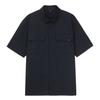 Nau Act Shirt Navy