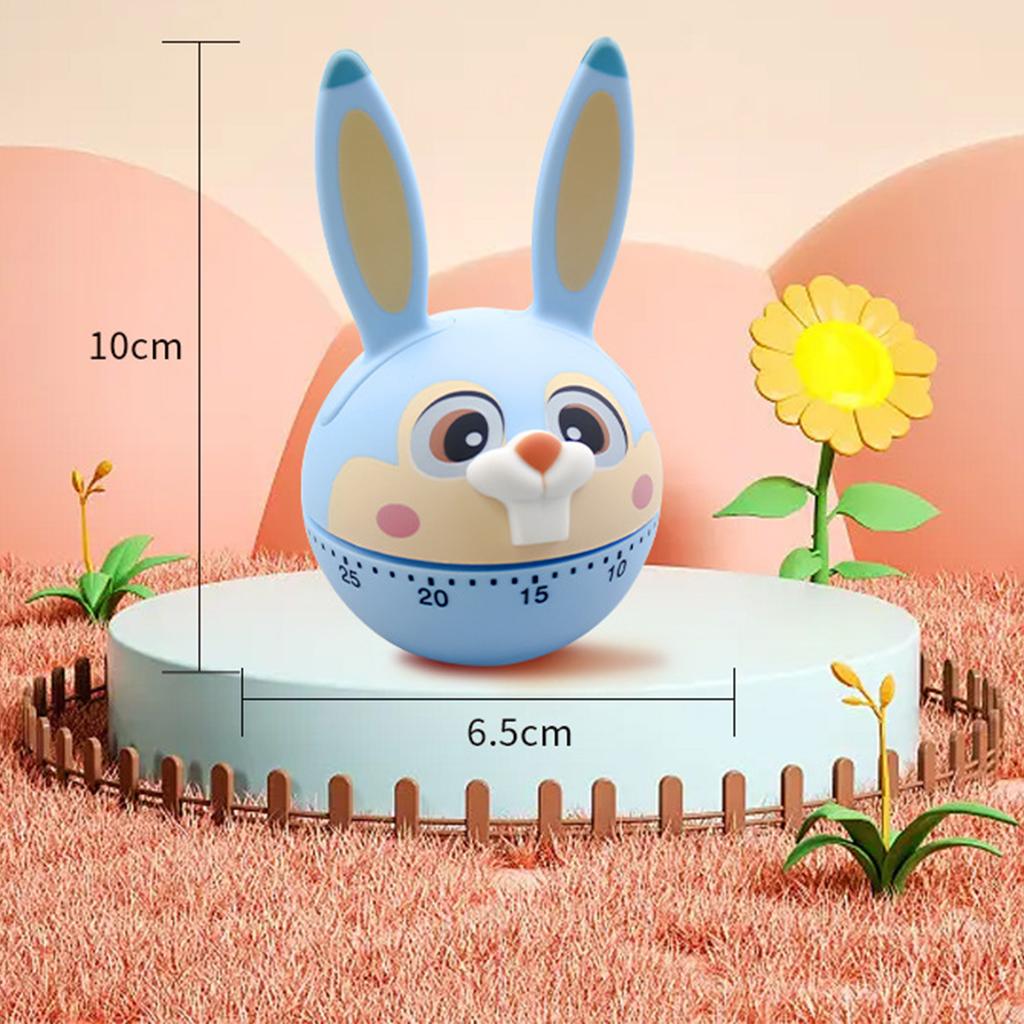 Multipurpose Mini Timer Multifunctional Timing Alarm Clock For Classroom Bedroom