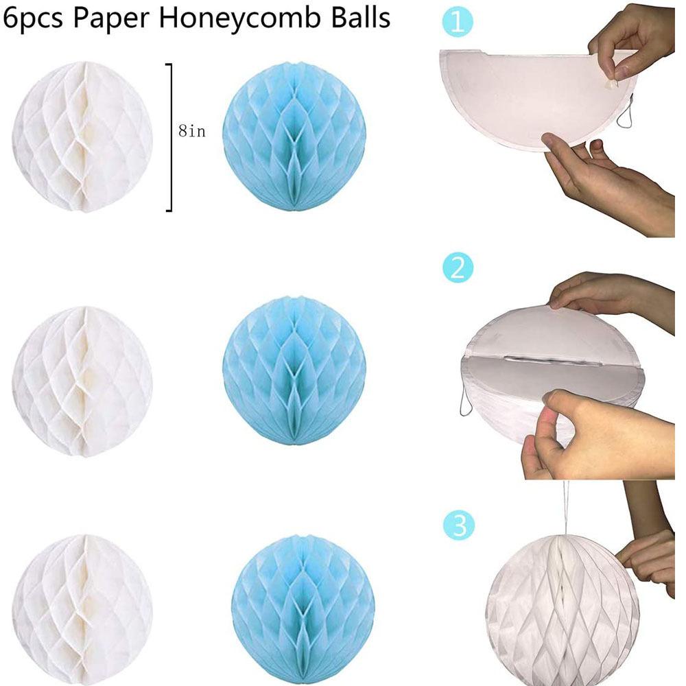Birthday Packages For Boys And Girls ,Baby Boy 'S First Birthday Party Decoration Balloon Set 
