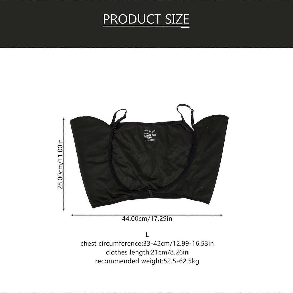 Underarm Sweat Vest Washable Sweat Pad Vest Comfortable Armpit Sweat Pad Sweat Proof Undershirts