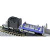 KATO N Gauge 87 Series "TWILIGHT EXPRESS Mizukaze" 4-Car Basic Set Diesel Train Model 10-1965