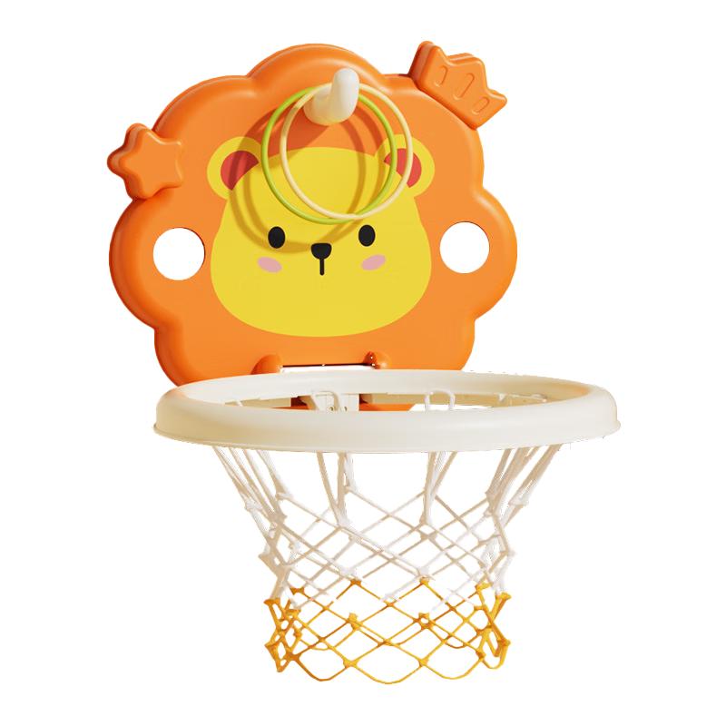 COOKSS Kids Indoor Basketball Hoop Set
