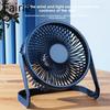 Small Fan, USB Mini Fan, Fan for Desktop, for Students Fairie