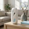 White Automatic Scent Sprayer Automatic Scent Dispenser  Bathroom Toilet Living Room Bedroom