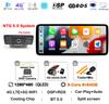10.25" Android 14 Stereo For Mercedes Benz C Class W205 / GLC-Class X253 / V-Class W446 2014 -2018 Car Radio GPS Multimedia Auto