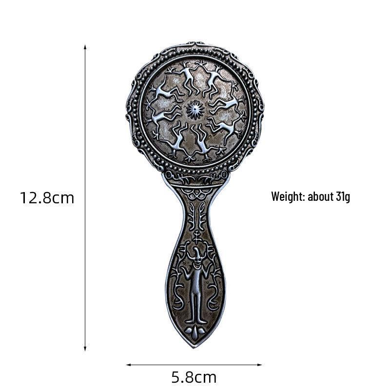 Compact Reflection Mirror