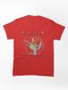 Metro Washington DC Metro Map Silver Line Classic T-Shirt