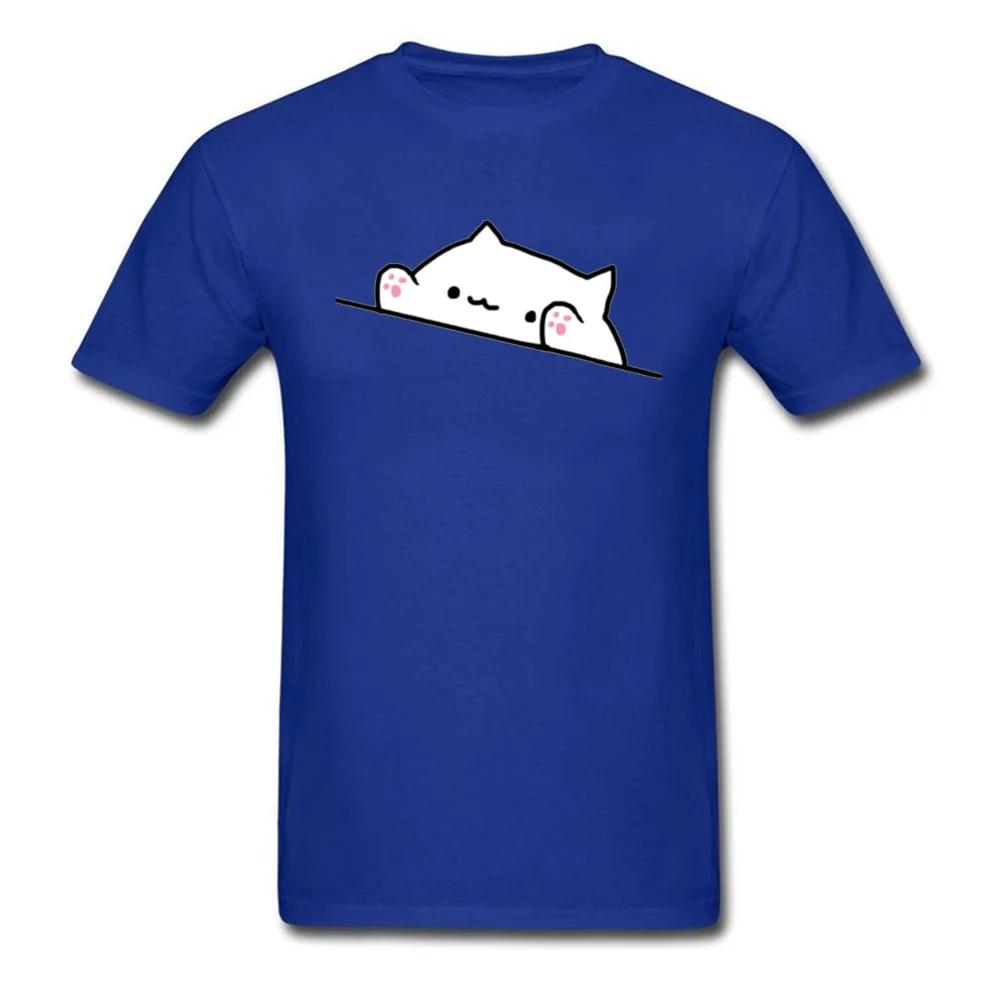 Bongo Cat Spiel Musik Hip Hop T-Shirts Trommel Katze Elektronische Tastatur Rock Männer T-Shirt Kawaii Grafik Lustiges Design Neues T-Shirt