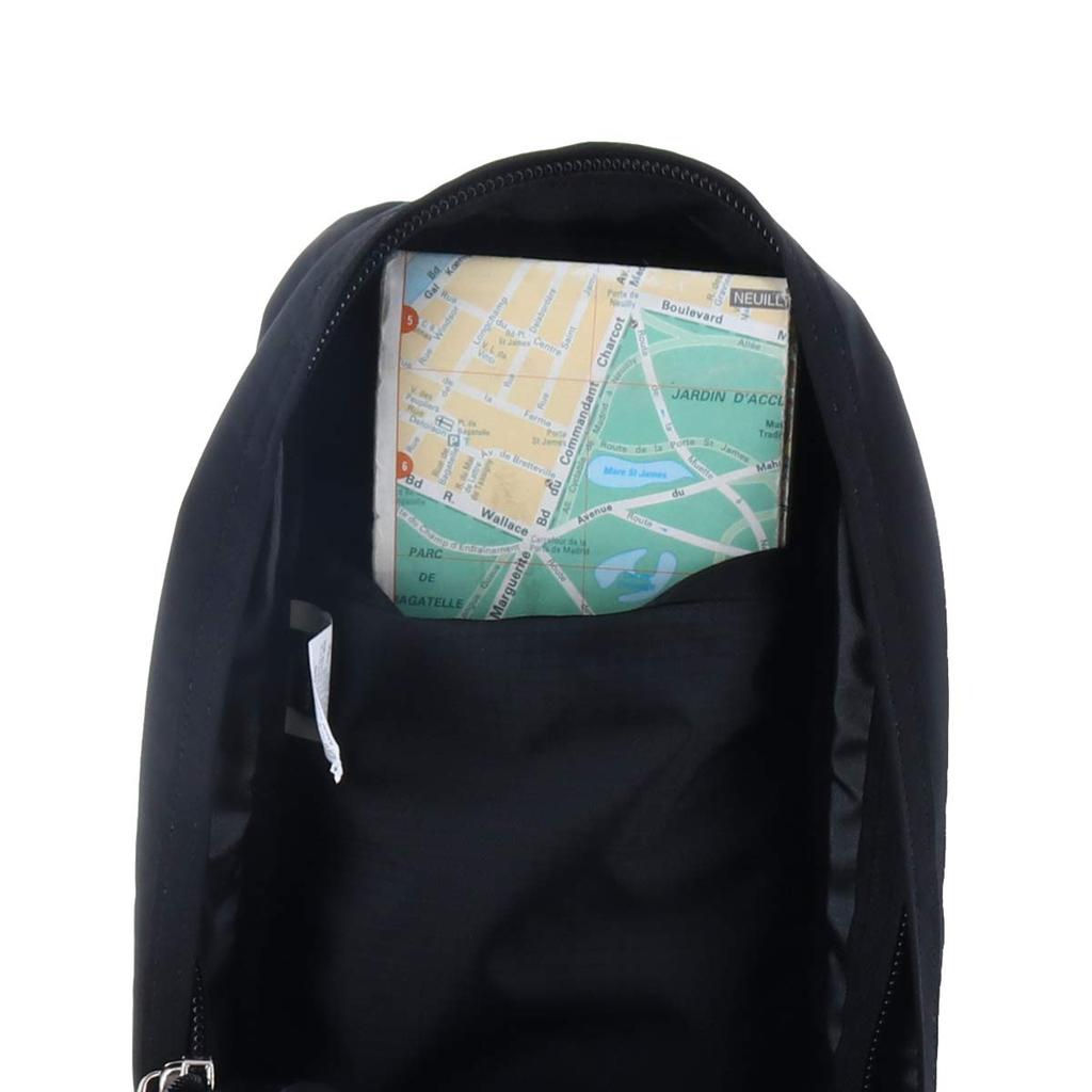 Gregory Unisex Polyester Sling Official Switch Current Black Bag, Sling, Model,