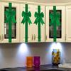 1/5/10PCS Christmas Cabinet Ribbons Bows Cabinet Door Bows Festive Large Xmas Bows for Thanksgiving Fall Christmas Party