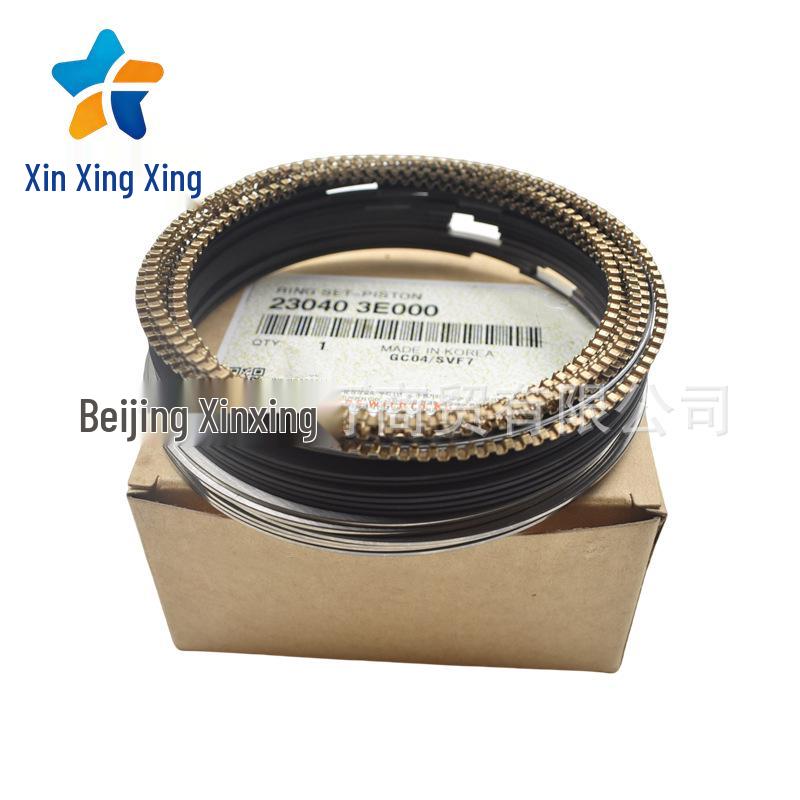Hyundai/Kia Araçları için Motor Piston Segmanı Seti 230403E000