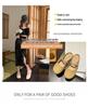 Women's 2024 Summer Rhinestone Mule Slippers - Soft, Flat, Breathable Design for Comfort