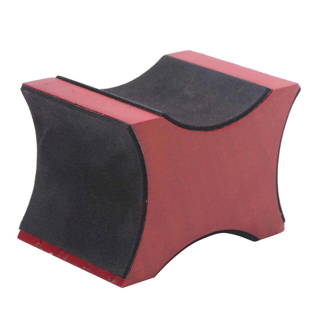 Guitar Neck Stand Wooden Desktop String Instrument Rest Support Handle Repair Auxiliary Tool