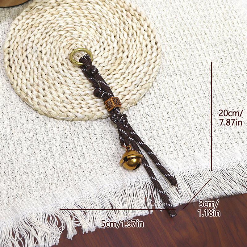 Plush Doll Bag Pendant Bag Pendant Creative Keychain Hanging Rope Bag Accessories Key Pendant Car Keychain Charm Gift