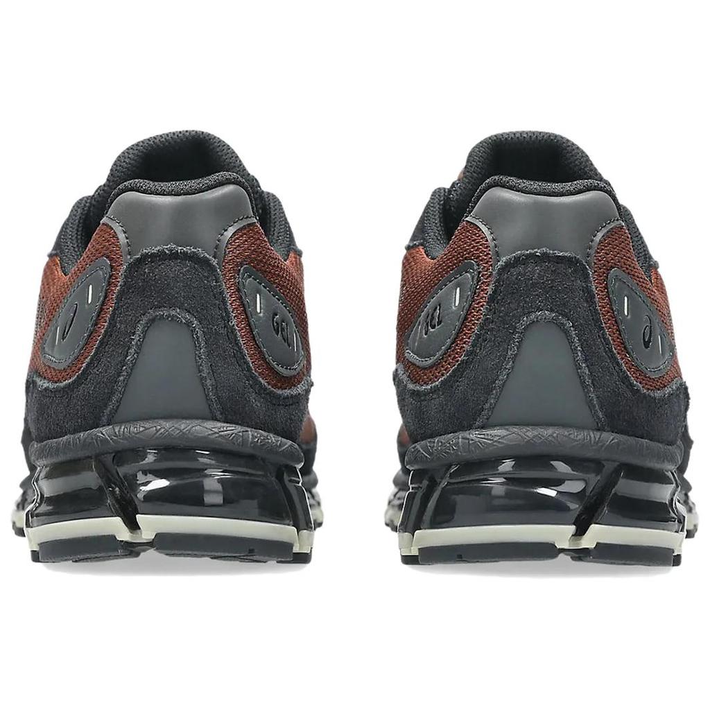 Asics Gel Quantum 360 1 AMP Brown Black Men Sneakers 1203A731-201