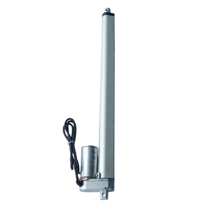 Durability Metal 12V Linears Actuator Controllers 700N Force For Heavy Type Applications And Longevity