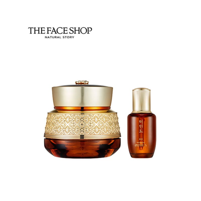 The Face Shop Yehwadam Myeonghanmiindo Masterpiece Cream Planning Set