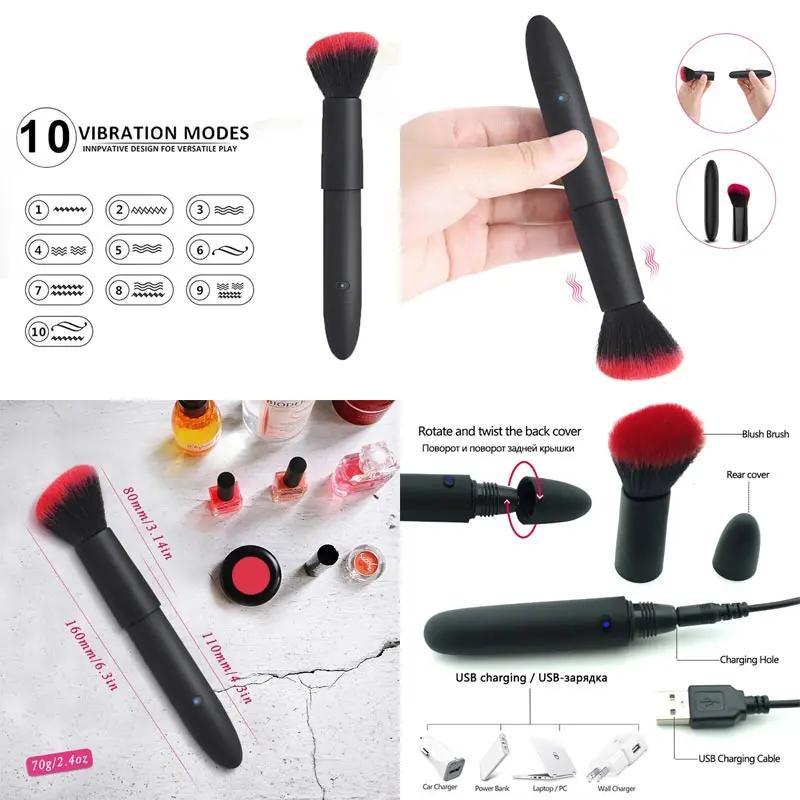 Vaginttes Industrial For Masturbation Vaginette Toy Pussy 10 Modes Chest Massager G String Women Vibrator Men Eroti Tooys