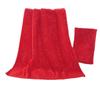 Red 'Xi' Character Towels for Chinese Wedding Engagement & Dowry Favors