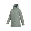 Mountain Warehouse Womens/Ladies Ranger Water Resistant Padded Parka