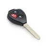 KEYYOU For Toyota Camry Avalon Corolla Matrix RAV4 Yaris Venza tC/xA/xB/xC HYQ12BBY 314.4Mhz ID 4D 67 Chip Car Remote Key TOY43