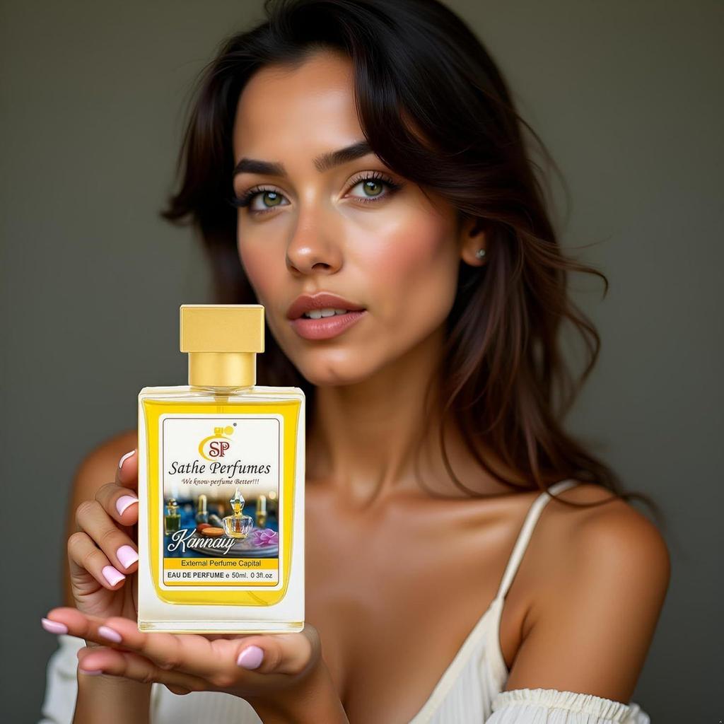 Kannauj Perfume |  Long Lasting Perfume | Premium Luxury Fragrance Scent | Suitable for Every Occasion | Gift For Men, Women & Special Occasions