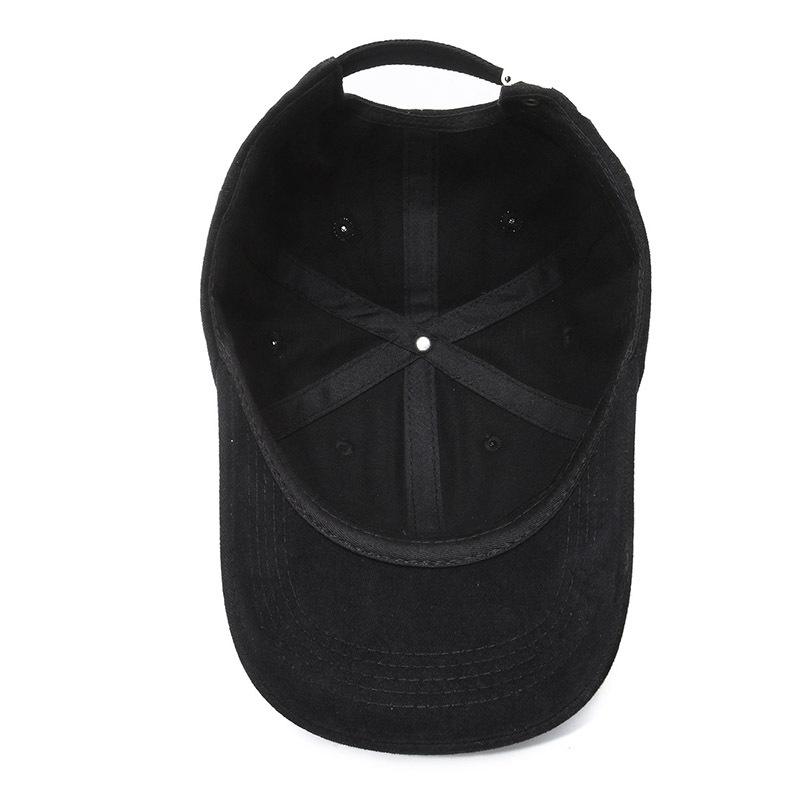 Pălărie de Primăvară Vară pentru Femei Șapcă de Baseball Brodată Pălărie de Protecție Solară de Exterior Pălării cu Vizieră pentru Bărbați Pălărie de Pescuit Șapcă cu Cozoroc