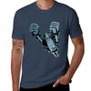 Tetsujin 28 - Gigantor T-Shirt Funnys Anime Clothes Men Workout Shirt