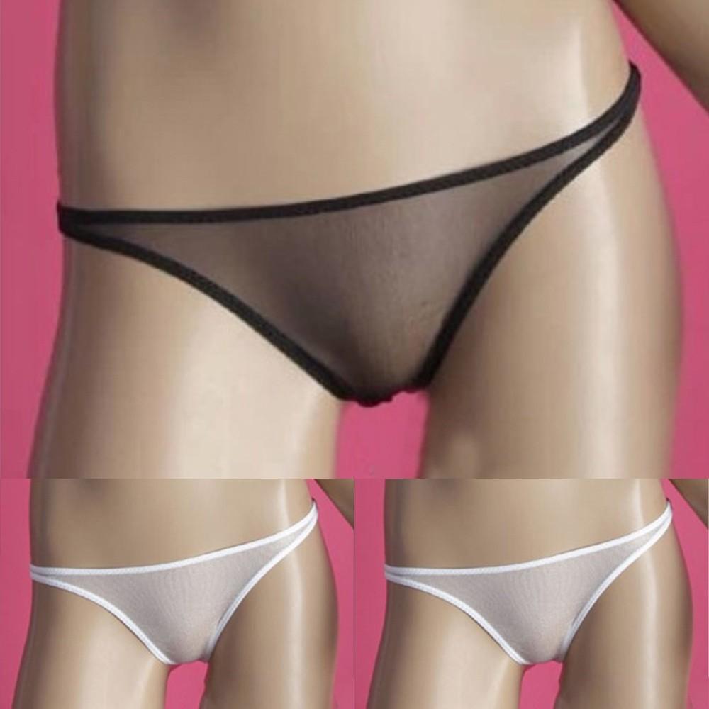 Modisches Höschen für Damen, niedrige Taille, Nachtclub-Nachthemd, sexy