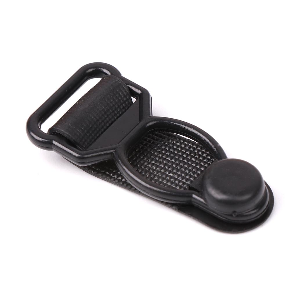 50x gorset nogi do pończoch zaczep na pasek haczyki do pończoch pończochowe uchwyty do pończoch