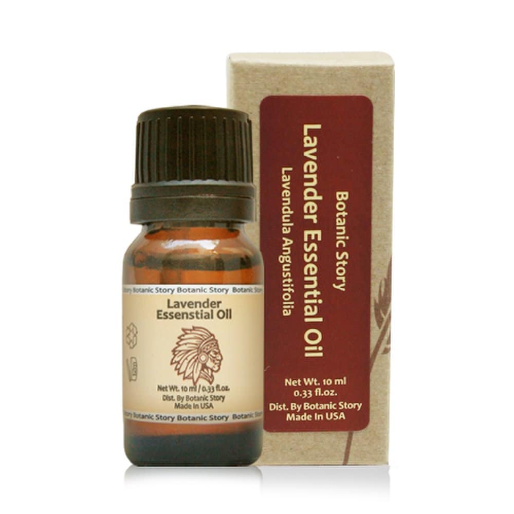 

Botanical Story Lavender Essential Oil 10ml