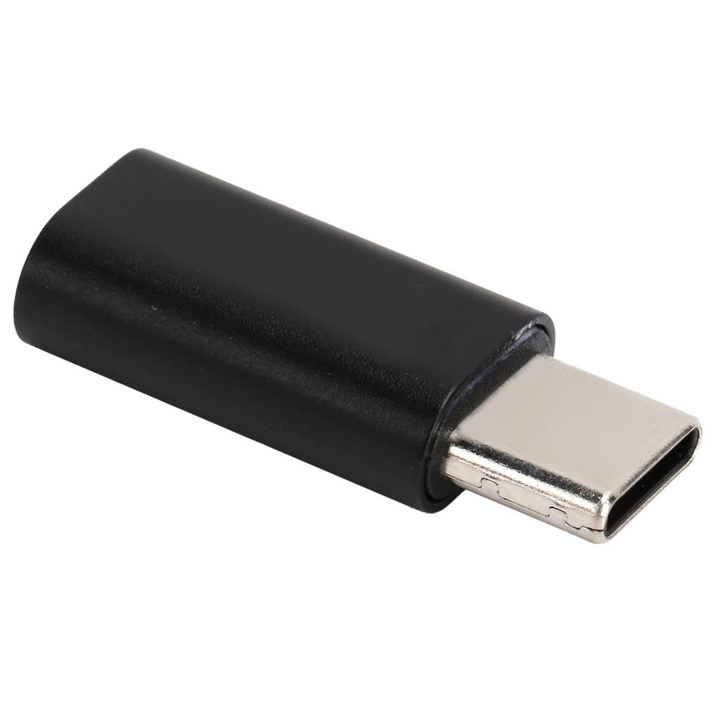 USB C Extender Adapter Type C 3.1 Male to Female Adapter Support Fast Charge 10Gbps Data Transfer