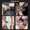 Y5GD Mini Engraving Tool 20000 Low Noise Featuring Overloads And Metal Body For DIY Enthusiasts