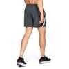 Under Armour Running Shorts Men's Peach Gray 1326571-012