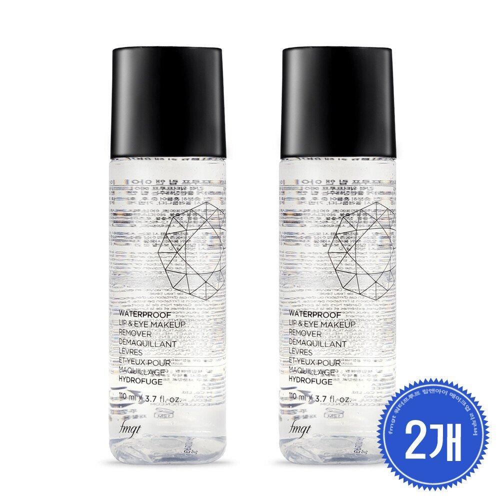 

The Face Shop Waterproof Lip & Eye Makeup Remover 110ml 1+1
