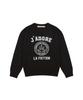 LARTIGENT Lk Paris Knit(Black)