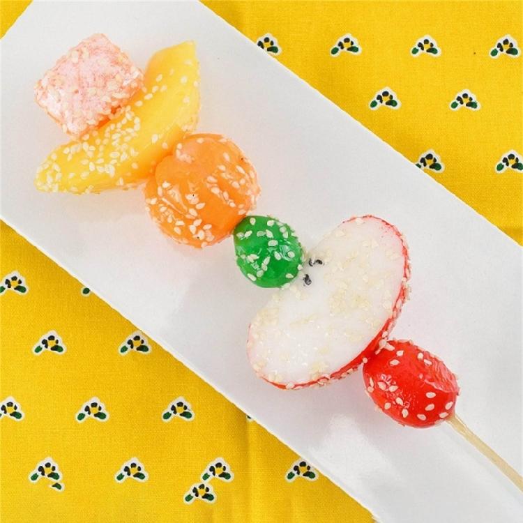 Simulation Fruit for Photography Props Chirstmas Birthday Parties Decortions