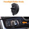 Headlight Switch Button Light Control Panel Fog Light Switch For BMW 5 6 7 Series X3 X4 F02 F10 F18 F07 F06 F25 F26 61319192744