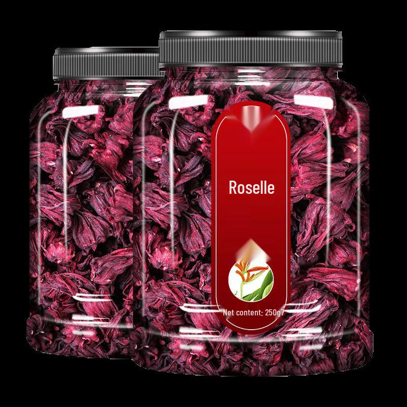Ya Gong Zi Roselle Flower Tea 250g