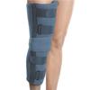 Wonder Care Knee Immobilizer Cotton Brace Support Dislocation Injuries Ligament Tear Wraparound Stabilizer Splint For Men & Women(S: 14.8"-17.2")