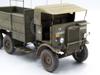 1/35 British Army Leyland Retriever GS Truck (Early Model) Plastic Model Kit 35602