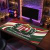 Hungary Football Crest Mouse Pad, Extended Non Slip Rubber Desk Mat for Gaming Office Laptop Fan Gift