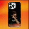 Singer L-Louis T-Tomlinson Phone Case For iPhone 16,15,14,13,12,11,Mini,Pro,E,MAX Black Candy Matte Shockproof Cover