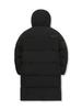 Discovery Expedition Men'S Leicester G Goose Down Long Padded Jacket (Black)
