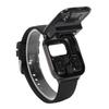 Smart Watch with Earbuds 2 in 1 1.85in HD Touch Screen Men Women Bluetooth Fitness Tracker Watch Pedometer IP67