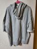 [USED] BTS-worn brand LAUL GRAY T-shirt with hood