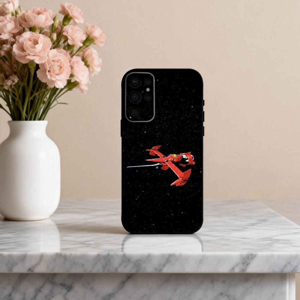 A-Anime C-Cowboy-Y B-Bebop-P Phone Case For Samsung S25,S24,S21,S22,S23,S30,Ultra,S20,Plus,Others Soft Black Cover